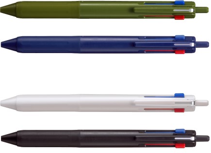 ３本組】新３色ボールペン JETSTREAM ・ SXE3-507 ・ SXE3-507-05