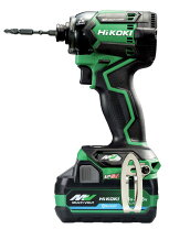 楽天市場】hikoki ハイコーキ 36v コードレスインパクトドライバー 