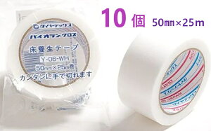 10E݌ɂ葦[z pCIe[v {p Y-06-WH  50mm × 25mE {e[v