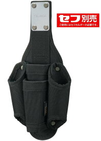 在庫あり即納】 セフ工具差し ナイロン コーデュラ 4本差し SFKSNC-P4　TJMデザイン