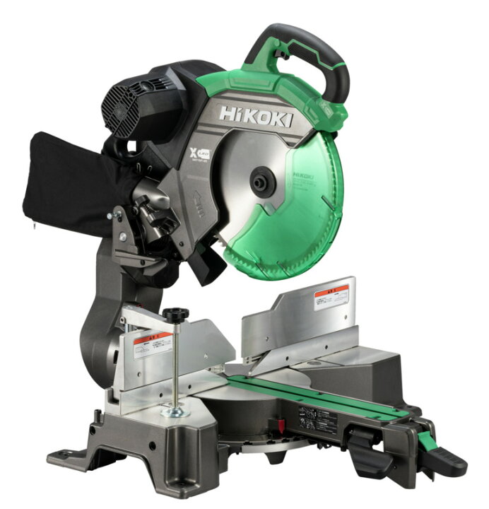 楽天市場】卓上スライド丸のこ 305mm C12RSH3＜ HiKOKI ハイコーキ 