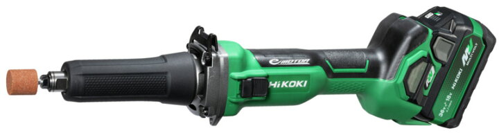 楽天市場】コードレス ハンドグラインダ 36V GP36DB(XPZ) HiKOKI 
