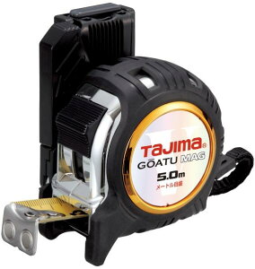 剛厚G 25mm幅5.0m 左セフマグ GASFGLM2550L TJMデザイン