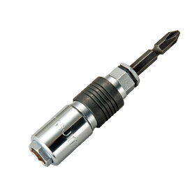 150円OFF：2個目から同シリーズで】 タジマ ビット交換式ソケット ダブル 10×13 6角 BS1013-6K 【追跡メール便】 TJMデザイン