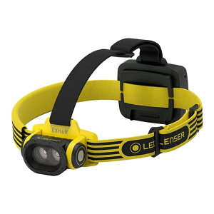 LED LENSER �w�b�h���C�g EXH6R 502041�E�t���b�V�����C�g