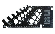 73773 ボルト・ナットゲージ 【追跡メール便】 シンワ測定 ・ EA725SD-51