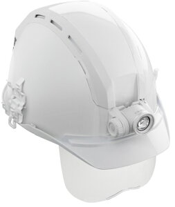 セフメット アドバンスセット KJS ファン付 ホワイト シールド付 HSWSA1 TJMデザイン