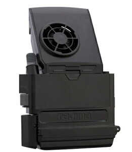 セフメット バッテリーボックス3730用 ファン付 HA30BF ・ HA30BFW TJMデザイン