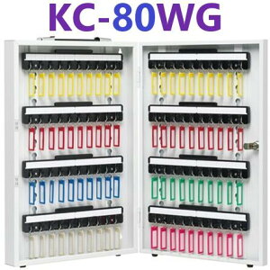 10OFF�l�����E���ϊm���z �G�[�X�L�[�{�b�N�X KC-80WG �z���C�g�O���[�@���c�G�[�X 161394