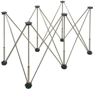 �o��1����{�`�z QUICX ���[�N�X�^���h WORKSTAND �L�k��Ƒ�r MN21