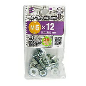�O�_�A�u�Z�b�g�@�{���g�@3MC 5X12 [6X5��]