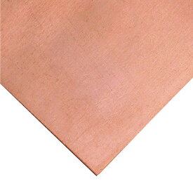 銅　板《ドウバン》0.5mmx200mmx300mm【1枚】