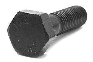 �S(SCM435)/���F�N�����[�g �Z�p�{���g [���x�敪�F10.9][���{�t�@�X�i�[��] (���˂�) M6×30�@�y �o������ �F 5�{���� �z