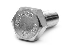�S(SCM435)/�O���X�e���R�[�g �Z�p�{���g [���x�敪�F10.9] (�זځE�S�˂�)M18×35�@�s�s�b�`��1.5�t �y �o������ �F 1�{���� �z
