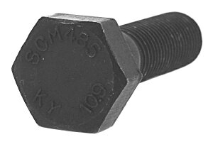 �S(SCM435)/�O���u���b�N �Z�p�{���g [���x�敪�F10.9] (�זځE���˂�)M10×110�@�s�s�b�`��1.25�t �y �o������ �F 1�{���� �z