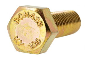 �S(SCM435)/�N�����[�g(�����F���b�L) �Z�p�{���g [���x�敪�F10.9] (���˂��E�S�˂�)M12×40�@�y �����Z�b�g �F 10�{���� �z