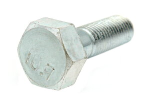 �S(SCM435)/���j�N�� �Z�p�{���g [���x�敪�F10.9] (�E�B�b�g�E���˂�)W1/2×45�@�y ���� �F 1���^50�{���� �z