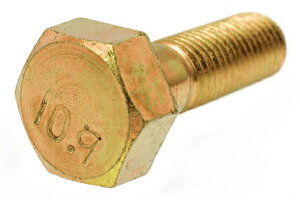 �S(SCM435)/�N�����[�g(�����F���b�L) �Z�p�{���g [���x�敪�F10.9] (�E�B�b�g�E���˂�)W1/2×40�@�y �o������ �F 1�{���� �z