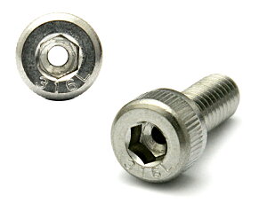 SUS316L/n GA[ Lbv{g (S˂)M6×20@y o F 1{ z