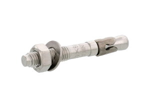 ステンレス/生地 ビッグワンBGS-1212 M12(全長:120mm) 【 お得セット : 6本入り 】