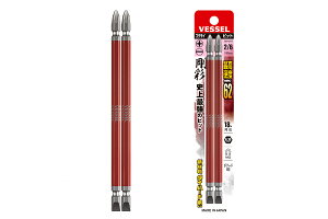 ���ʃr�b�g �����R���r (+)#2�^(�|)#6 × �����F150mm (2�{1�g)GS142615[��]�@�y �o������ �F 1�g���� �z