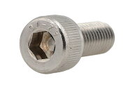 ステンレス/生地 キャップボルト (全ねじ)M8×55　【 バラ売り ： 2本入り 】