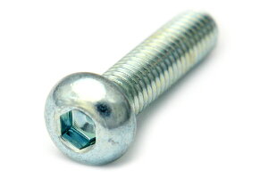 �S(SCM435)/�O���z���C�g �{�^���L���b�v (�S�˂�)M6×45�@�y ���� �F 1���^200�{���� �z