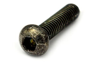 �S(SCM435)/�O���u���b�N �{�^���L���b�v (�S�˂�)M6×30�@�y �����Z�b�g �F 70�{���� �z