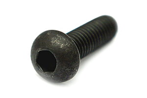 �S(SCM435)/�_���S�햌 �{�^���L���b�v (�S�˂�)M5×10�@�y �o������ �F 10�{���� �z