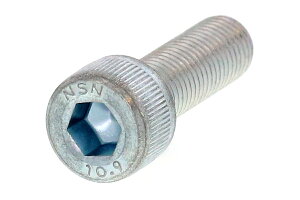 �S(SCM435)/�O���z���C�g �L���b�v�{���g (�זځE�S�˂�)M12×30�@�s�s�b�`��1.5�t �y �o������ �F 2�{���� �z