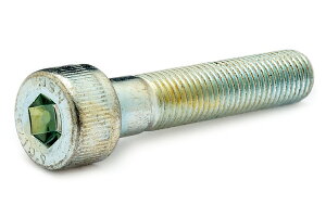 �S(SCM435)/���j�N�� �L���b�v�{���g (�זځE���˂�)M10×60�@�s�s�b�`��1.25�t �y �o������ �F 2�{���� �z