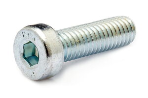 �S(SCM435)/���j�N�� [�ᓪ] �L���b�v�{���g (�S�˂�)M10×30�@�y ���� �F 1���^100�{���� �z