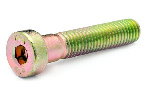 �S(SCM435)/�N�����[�g(�����F���b�L) [�ᓪ] �L���b�v�{���g (���˂�)M5×40�@�y ���� �F 1���^200�{���� �z