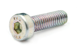 �S(SCM435)/�O���z���C�g [�ᓪ] �L���b�v�{���g (�S�˂�)M4×12�@�y ���� �F 1���^500�{���� �z