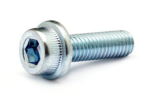 �S(SCM435)/���j�N�� �t�����W�\�P�b�g (�S�˂�)M6×25�@�y ���� �F 1���^200�{���� �z