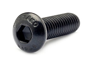 �S(SCM435)/�_���S�햌 �{�^���L���b�v [�A���u���R��] (�S�˂�)M8×20�@�y �o������ �F 2�{���� �z