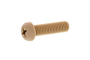 ピーク (+) ナベ小ねじM5×12 【 小箱 : 1箱/100本入り 】