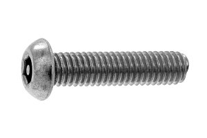 �X�e�����X/SS�u���b�N (�s���E�Z�p��) �{�^�����˂� [TRF]M4×10�@�y �o������ �F 2�{���� �z