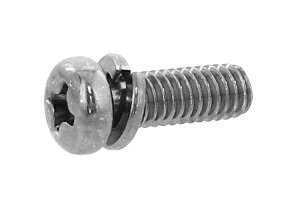 SUS316L/n (+)ixZX [P=2]M3×6@y Zbg F 100{ z