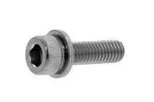 S(SCM435)/FN[g LbvZX [I=1]M4×8@y Zbg F 100{ z