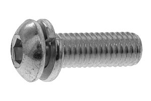 S(SCM435)/OubN {^LbvZX [P=2] YlW WA{^ S^Cv M6×15@y Zbg F 60{ z