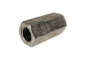 鉄/生地 高ナット 平径小 (ウィット)W3/8×20 【 小箱 : 1箱/220本入り 】