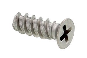 ステンレス/生地 (+)サラ 0番1種 サンコータイト Pタイプ1.7×4 【 小箱 : 1箱/2000本入り 】