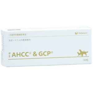 PE AHCC&GCP@30