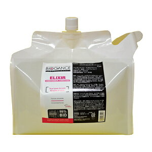 BIOGANCE �v���t�F�b�V���i�����j�o�[�T���R���f�B�V���i�[ELIXIR 4L