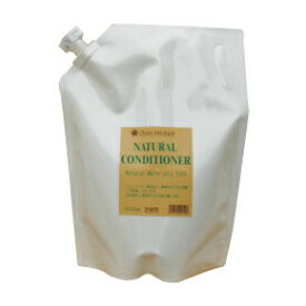 シャンメシャン自然のリンス 詰替え用 2050ml