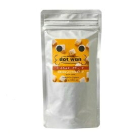 ドットわん フリーズドライ チーズキューブ 60g 犬用 おやつ トッピング