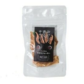 ドットわん ササミジャーキー 15g 犬用 おやつ トッピング
