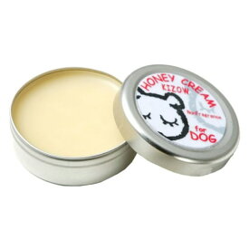 ドットわん 肉球ケア用ハニークリーム 無香料 25ML