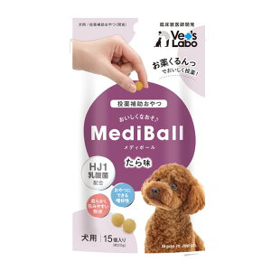MediBall fB{[ p 疡 15 Vet' Labo xbc{ ⏕ [